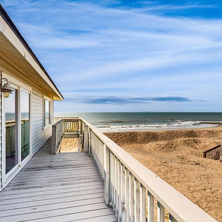 Villa Corrigan Edisto Beach Exterior foto