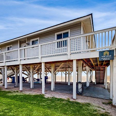 Villa Corrigan Edisto Beach Exterior foto