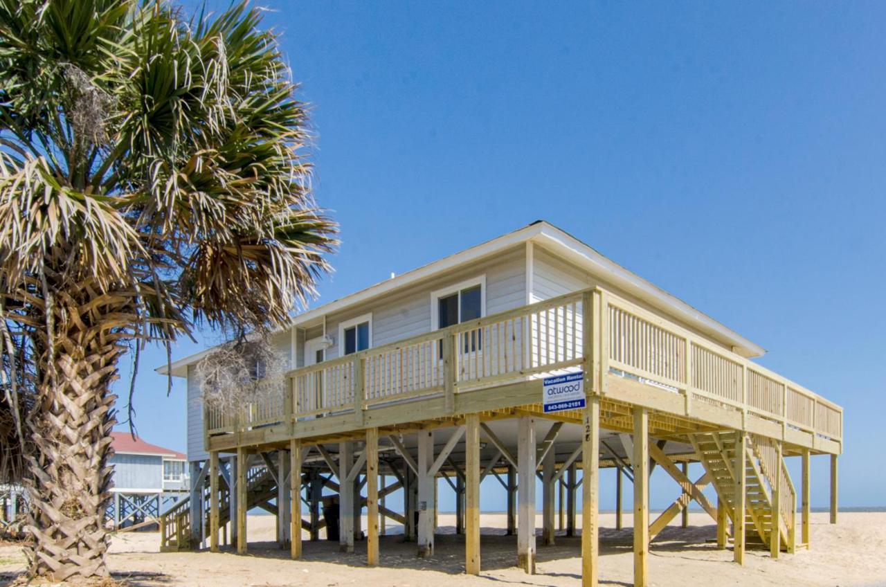 Villa Corrigan Edisto Beach Exterior foto