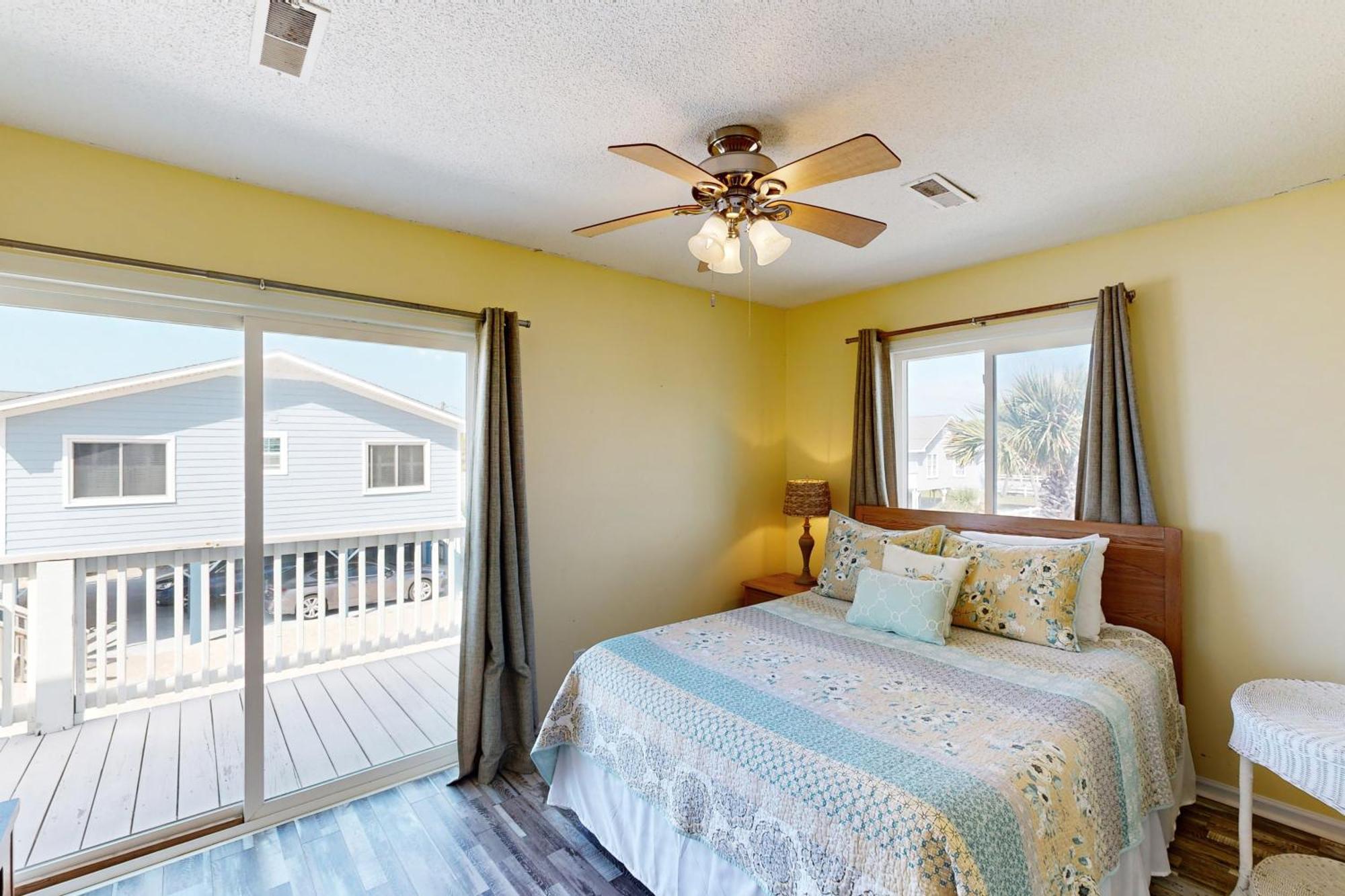 Villa Corrigan Edisto Beach Exterior foto