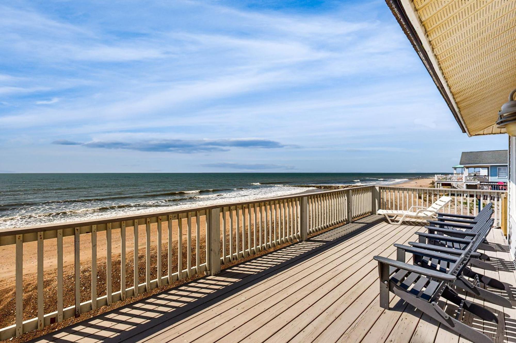 Villa Corrigan Edisto Beach Exterior foto