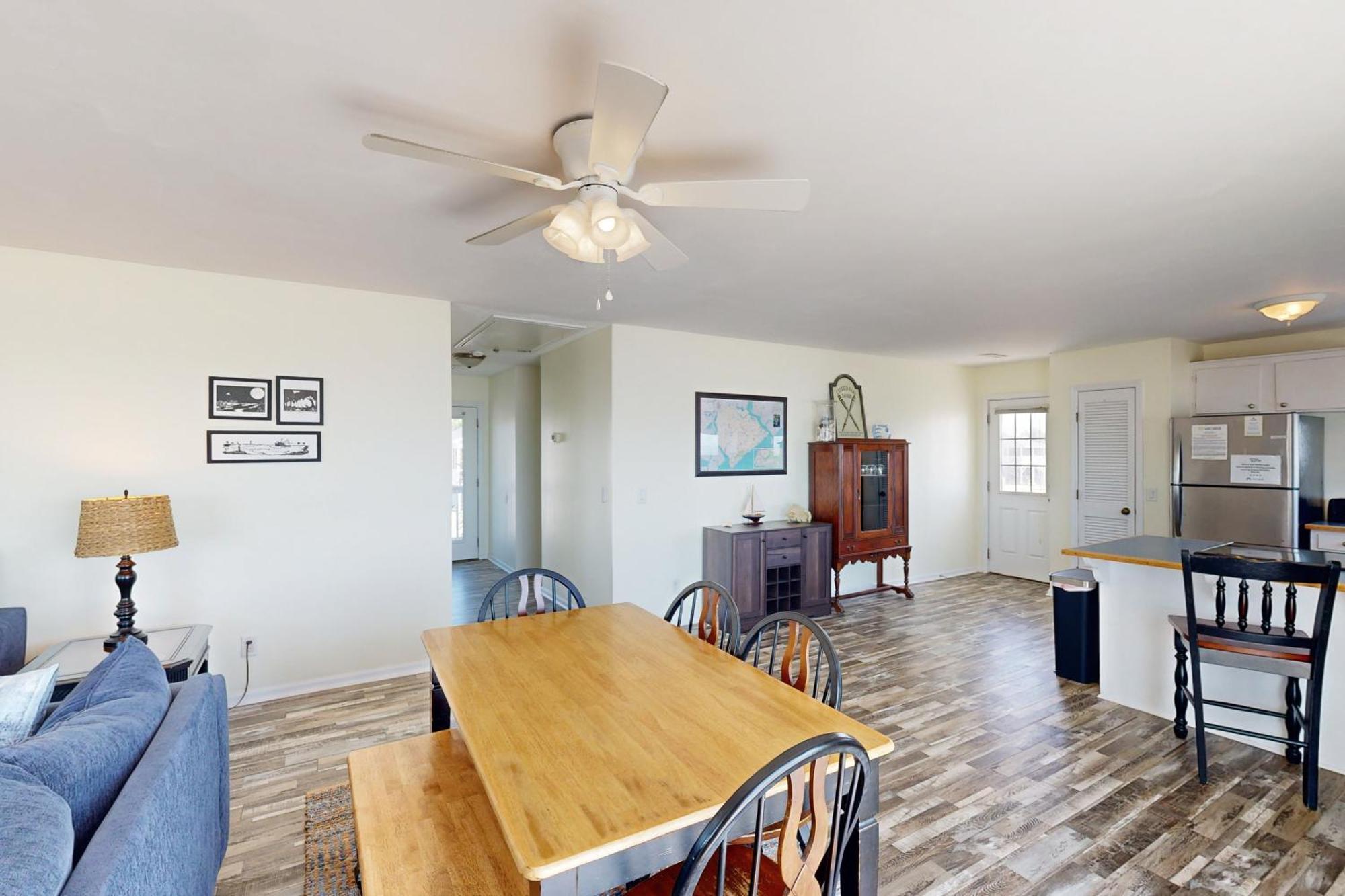Villa Corrigan Edisto Beach Exterior foto