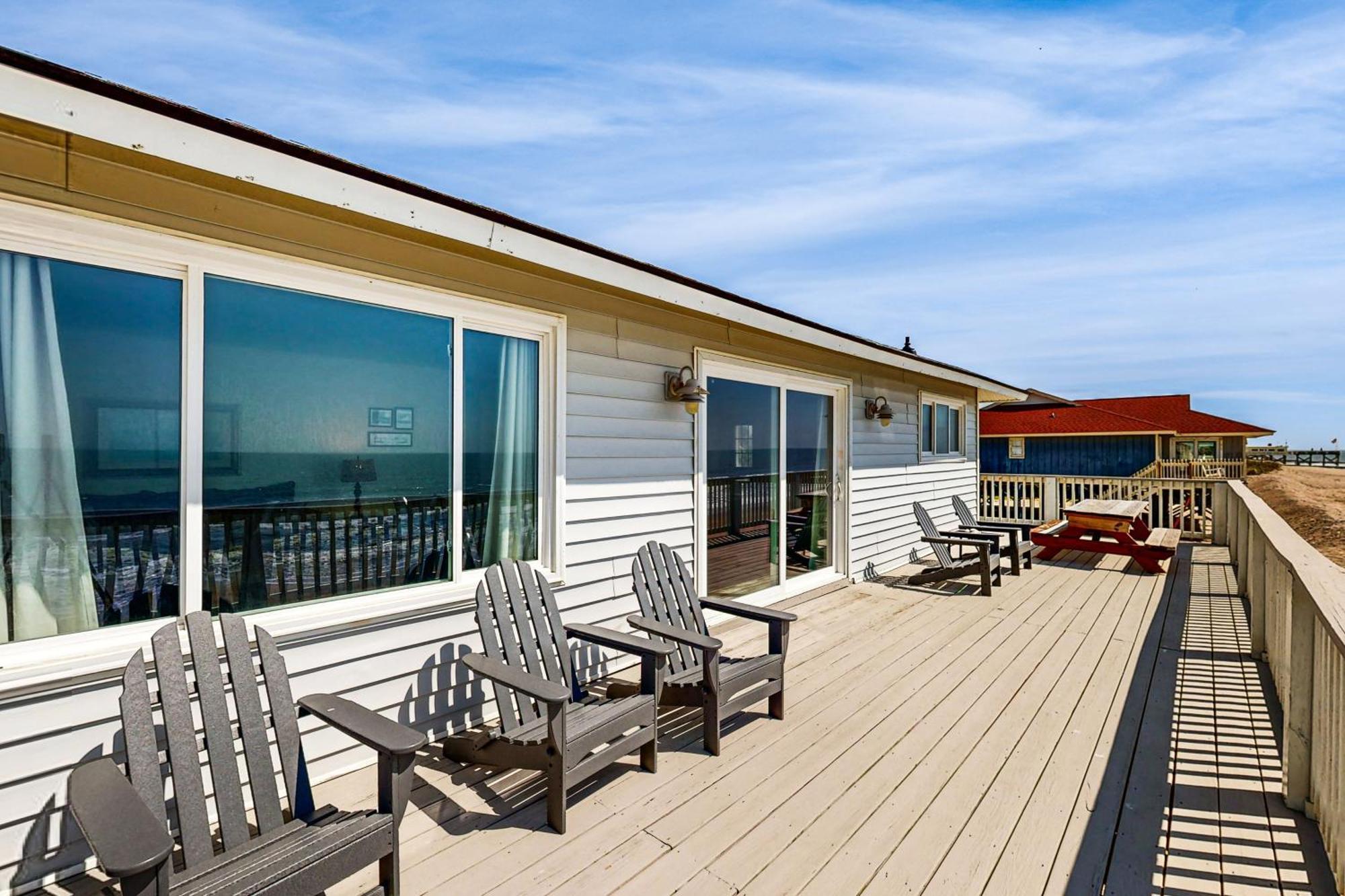 Villa Corrigan Edisto Beach Exterior foto